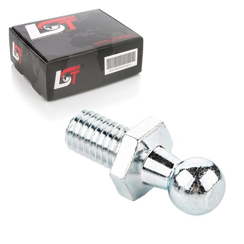 Ball head screw - m8, threaded