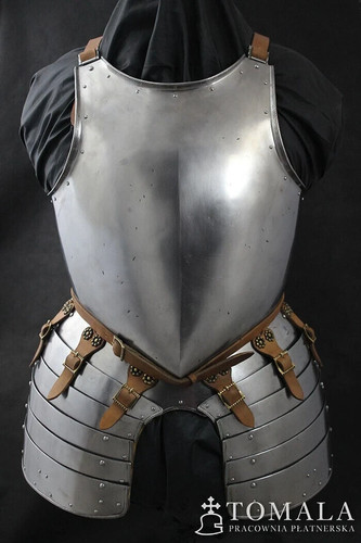 Medieval knight cuirass - medieval,