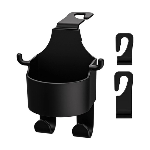 Back seat organizer compatible - seat,