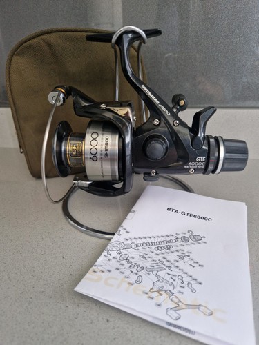 Shimano baitrunner aero gte - baitrunner,