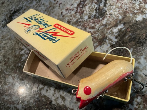 Vintage minnesota lightning - minnesota,