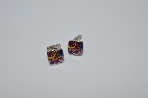 Duchamp cufflinks modern - duchamp,
