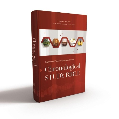 Nkjv chronological study - nkjv,,