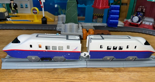Tomy plarail asama series - tomy,