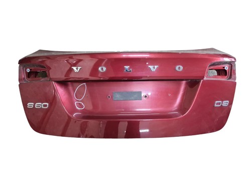 Volvo s60 boot - s60, i