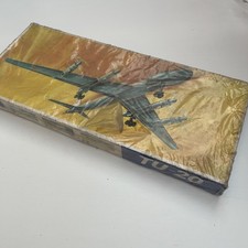 Vintage Tupolev Soviet TU-20