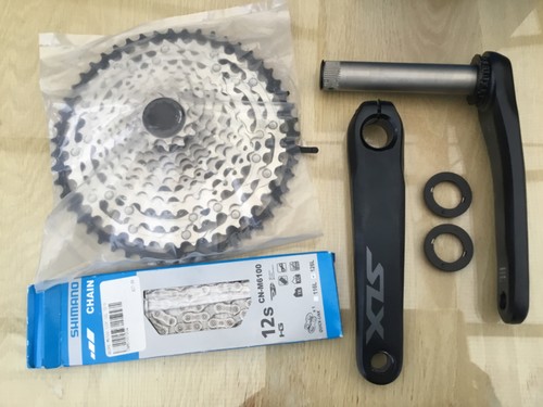Shimano slx part - shimano,