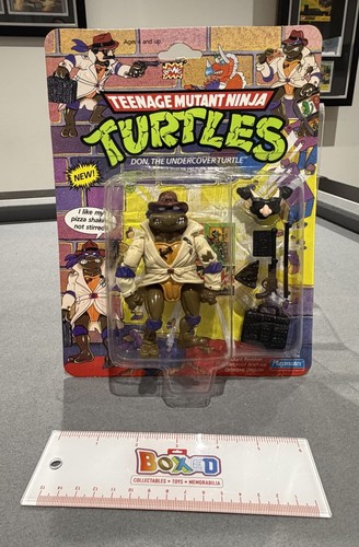 Vintage tmnt ninja turtles don - turtles,