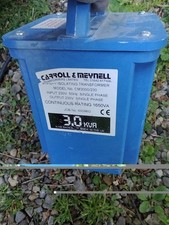 Carroll meynell safety - &,