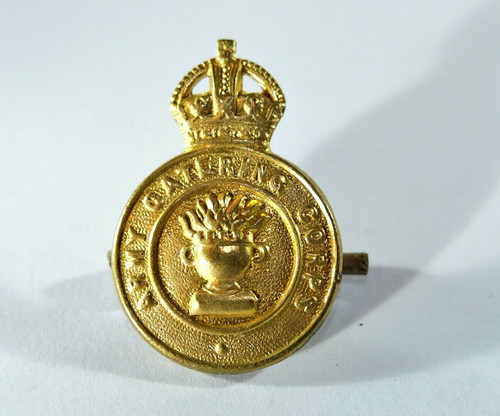 Vintage army catering corps - army,