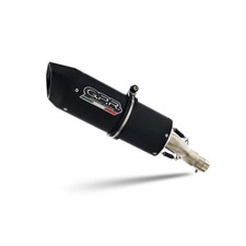 Slip-on muffler GPR furore