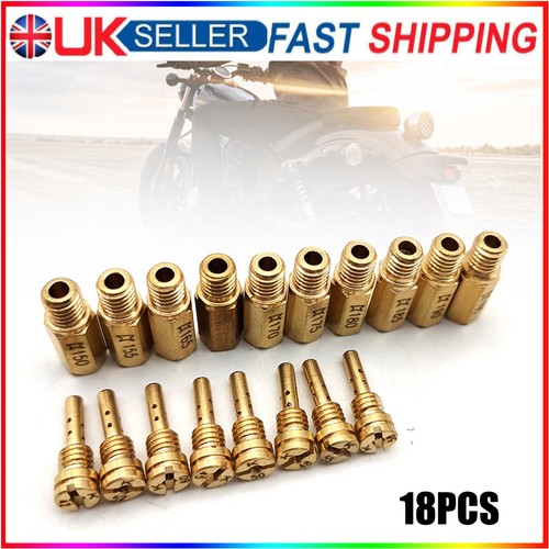 18pcs pilot jet - 18pcs, jet&