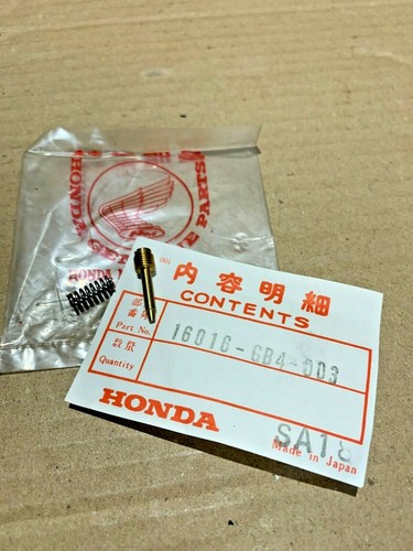 Nos genuine honda - nos, sh50