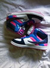 Fila Girls Winter Shoes Size