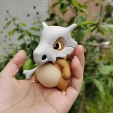 Pokemon Cubone Toy Figure