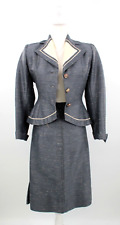 VTG Women's 40s 50s Gray Lilli