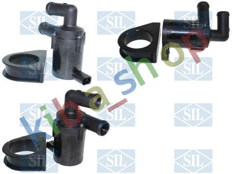 Additional water pump electric - water,
