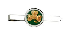 South Irish Horse, British Army Tie Clip