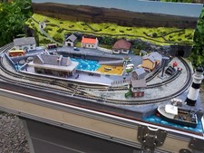 CLASSIC N GAUGE BRIEFCASE