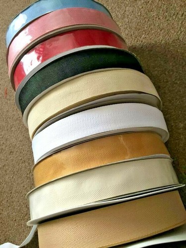 Herringbone tape webbing - tape,