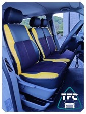 SEAT COVERS FOR VW T5 ECO