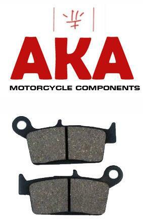 Rear brake pads for suzuki - brake,