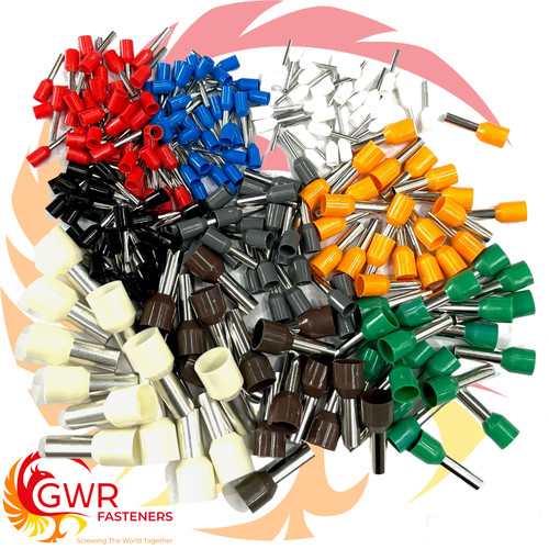 Cord end cable - end,