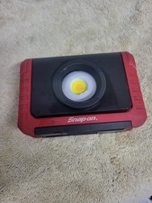 Snap On ECFDD108 RECHARGEABLE ROTATING MAGNETIC FLOOD LIGHT TORCH WORKING