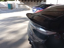 REAR TRUNK BOOT SPOILER