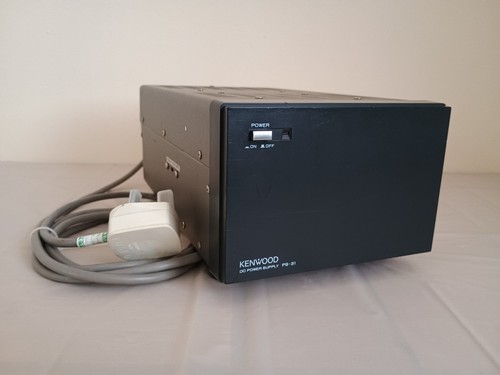 Kenwood 8v dc power - 13.8v,
