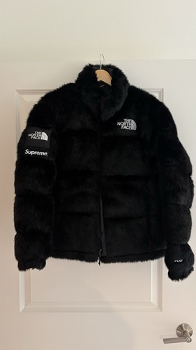 Supreme the north face faux - x,