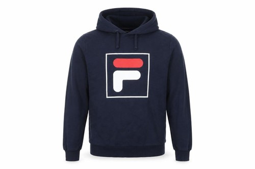 Fila mens pullover hoodie size - fila,