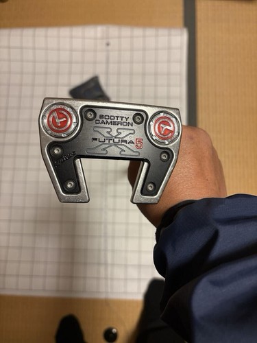 Scotty cameron futura - cameron, x5