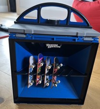 Tech Deck Portable Skate Park with Fingerboards