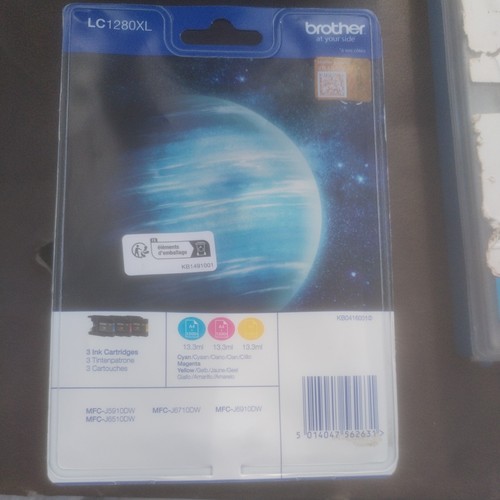 Brother lc1280xl ink - brother, cartridge