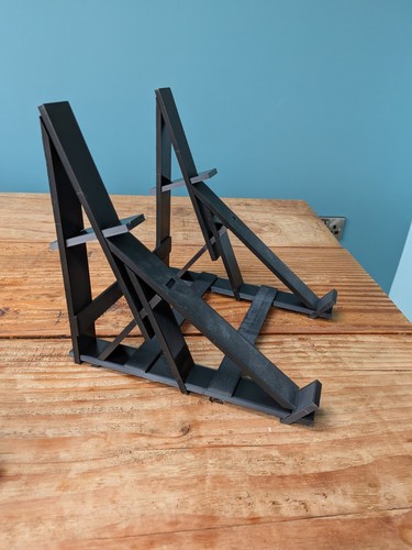 Modular synth stand - stand, for