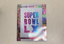 Super Bowl 2026 60 LX Official