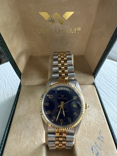 New vintage 1995 waltham - 1995,