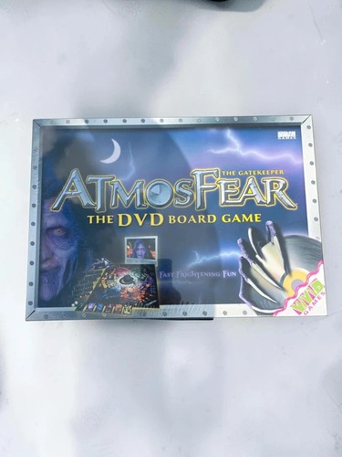 Vintage sealed new atmosfear - sealed,