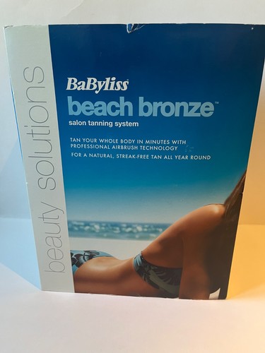 Babyliss beach bronze salon - babyliss,