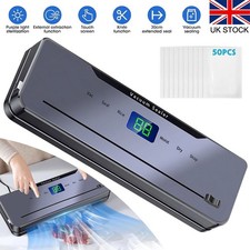 Electric Food Vacuum Sealer