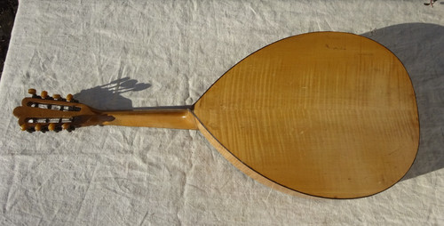 Vintage mandola approx - vintage, 75cm