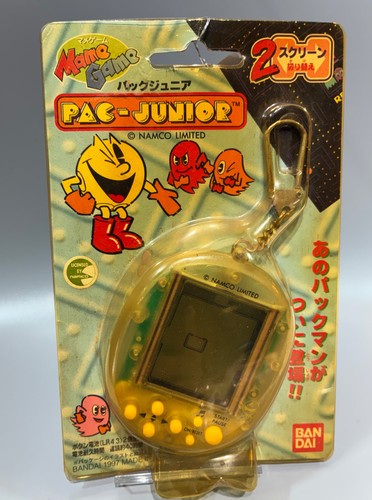 Bandai namco pac junior - namco, pac-junior