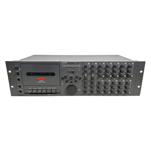 Fostex mc102 - fostex,