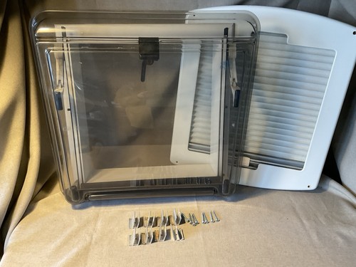 Caravan motorhome remis - remis, tilt