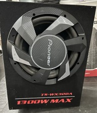 Pioneer TS-WX300A – 12"