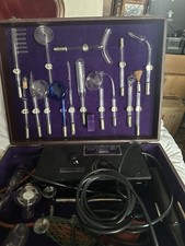 Violet Ray Device, Restored