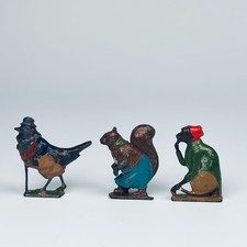 CADBURYS COCOCUBS GUSSIE ROBIN