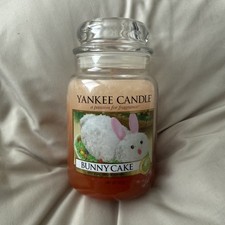 Yankee Candle Bunny Cake Large