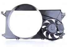 Radiator fan Single Fan 85825